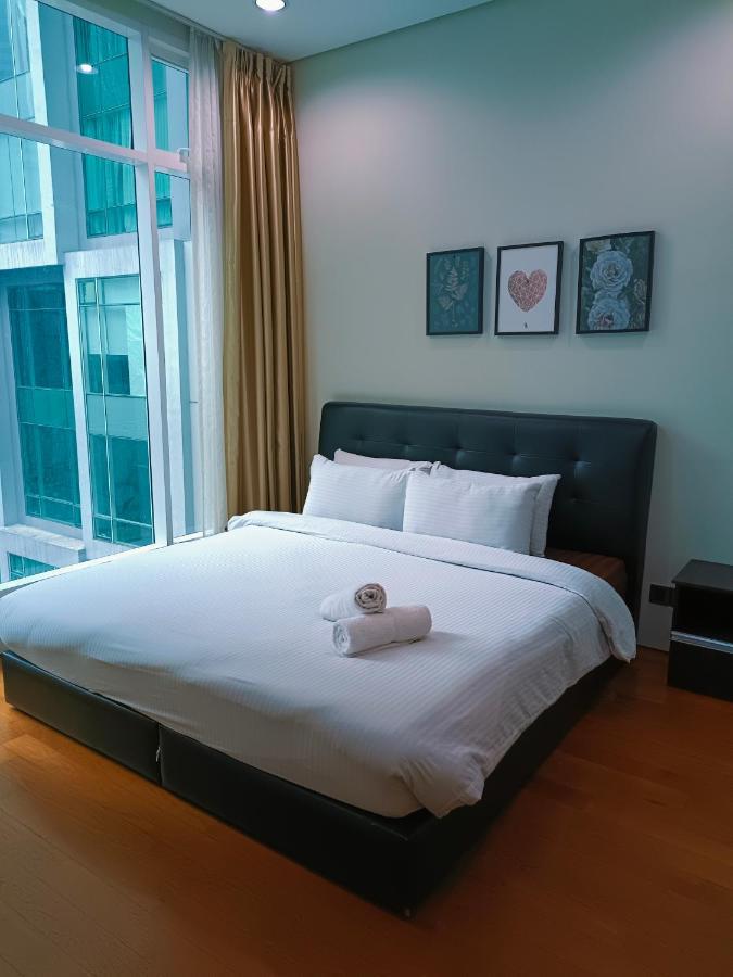 Soho Suites Klcc By Rt Group 吉隆坡 外观 照片